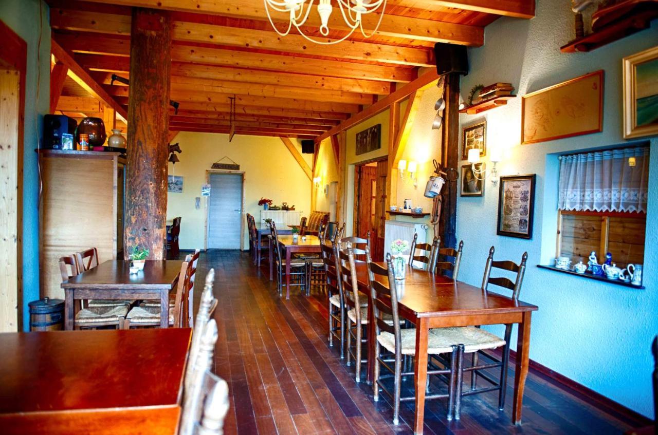 Insellandhotel Michaelsen Borkum Island Εξωτερικό φωτογραφία