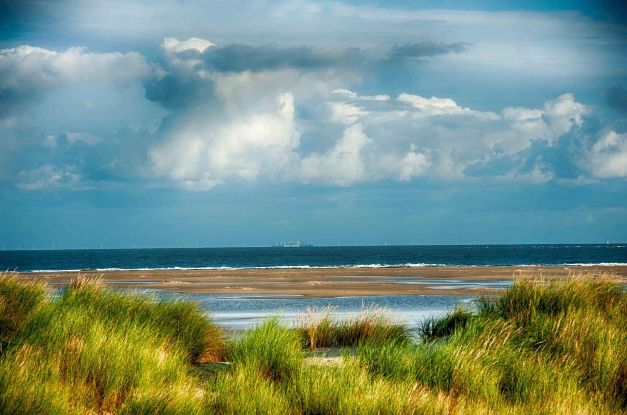Insellandhotel Michaelsen Borkum Island Εξωτερικό φωτογραφία